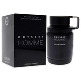 Armaf Odyssey Homme Black Edp 100ML-Al Reem Perfumes (The Perfume Qatar)